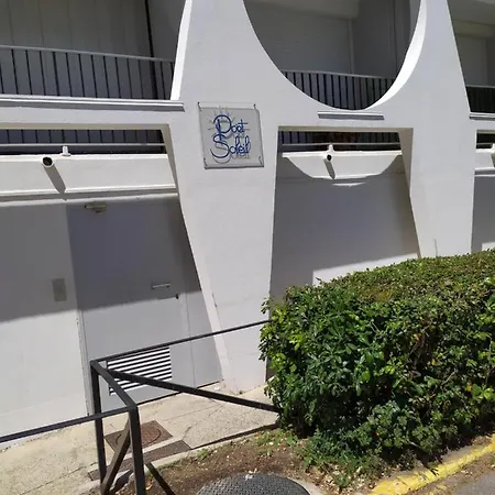 Apartment Le Port Soleil Au Coeur De Motte La Grande-Motte